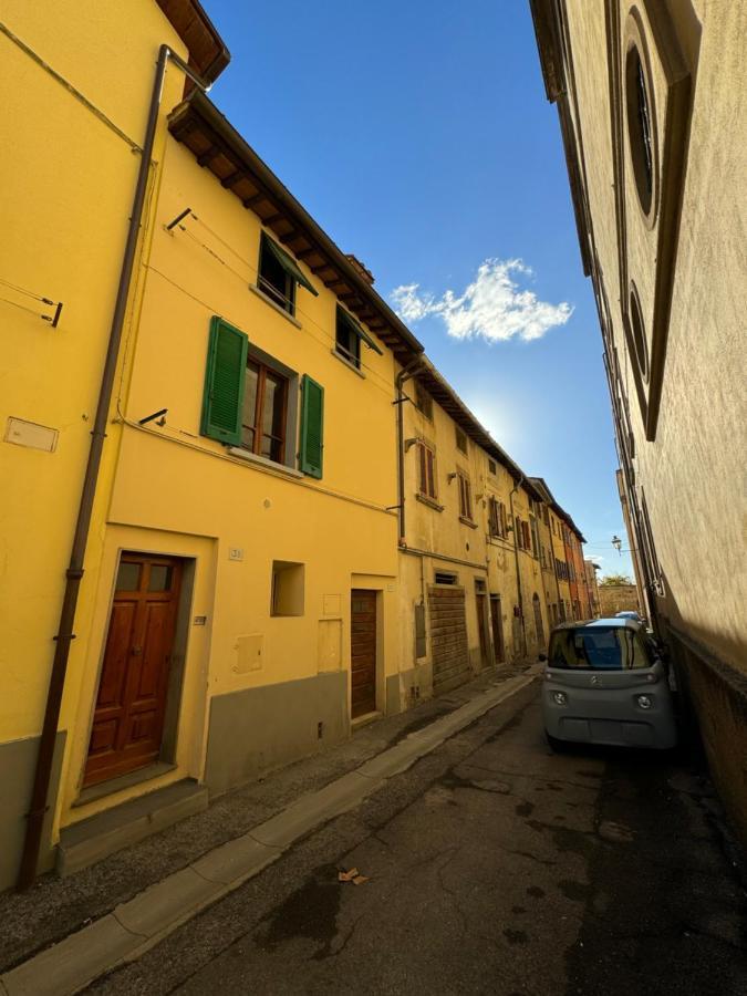 Il Pentolo Villa Sansepolcro Bagian luar foto