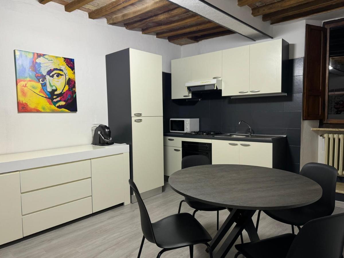 Il Pentolo Villa Sansepolcro Bagian luar foto