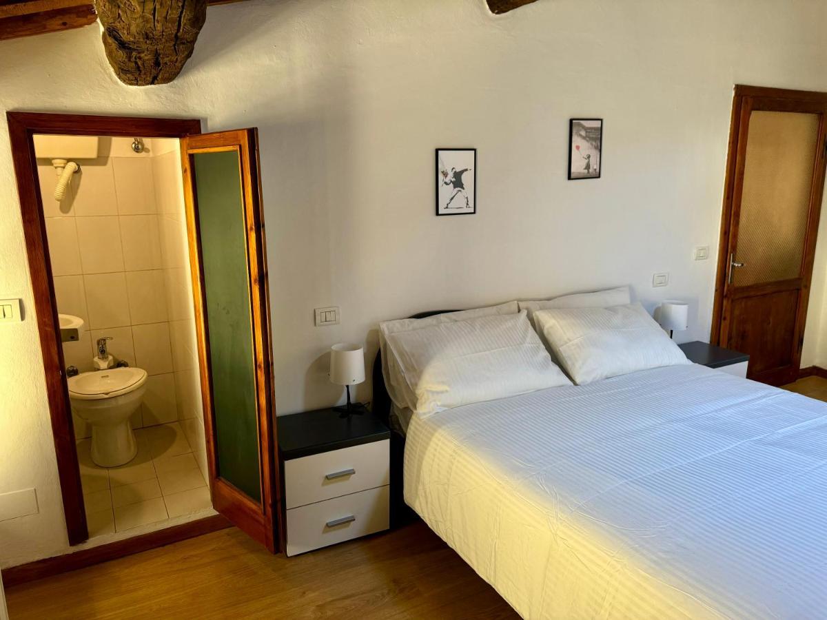 Il Pentolo Villa Sansepolcro Bagian luar foto