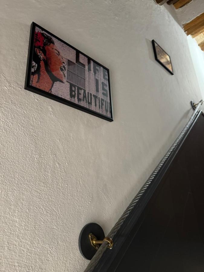 Il Pentolo Villa Sansepolcro Bagian luar foto