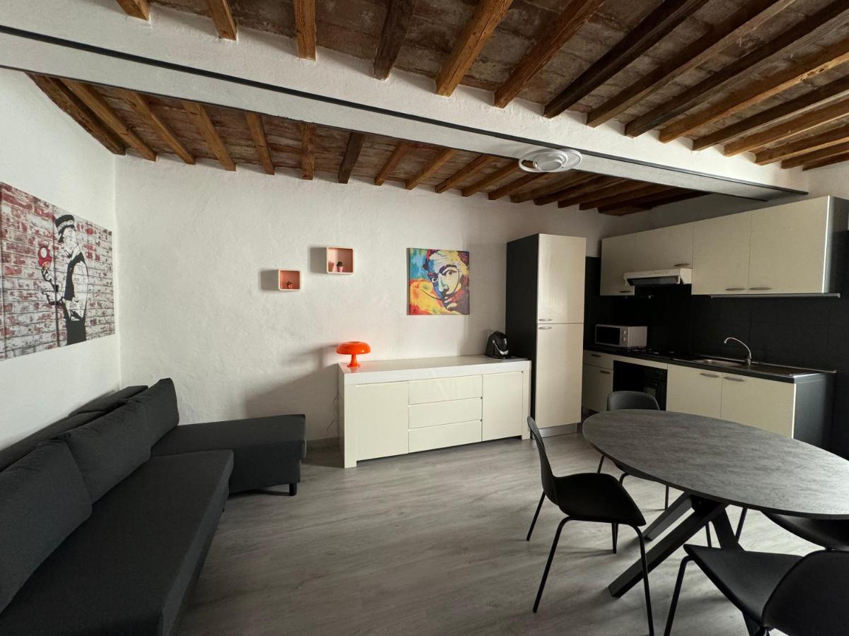 Il Pentolo Villa Sansepolcro Bagian luar foto