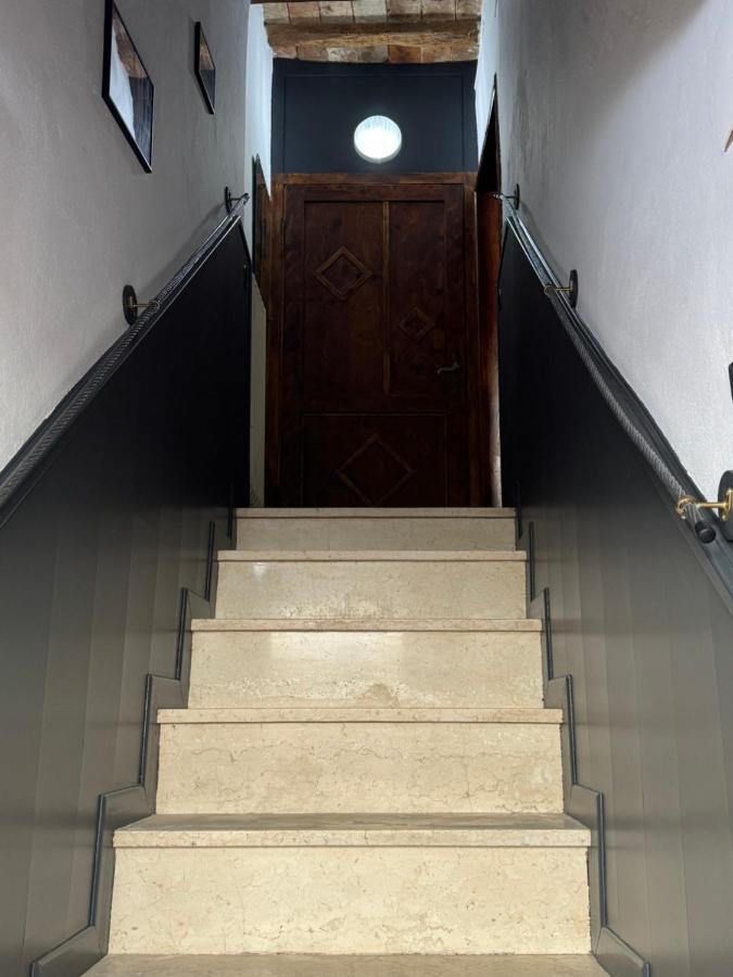 Il Pentolo Villa Sansepolcro Bagian luar foto