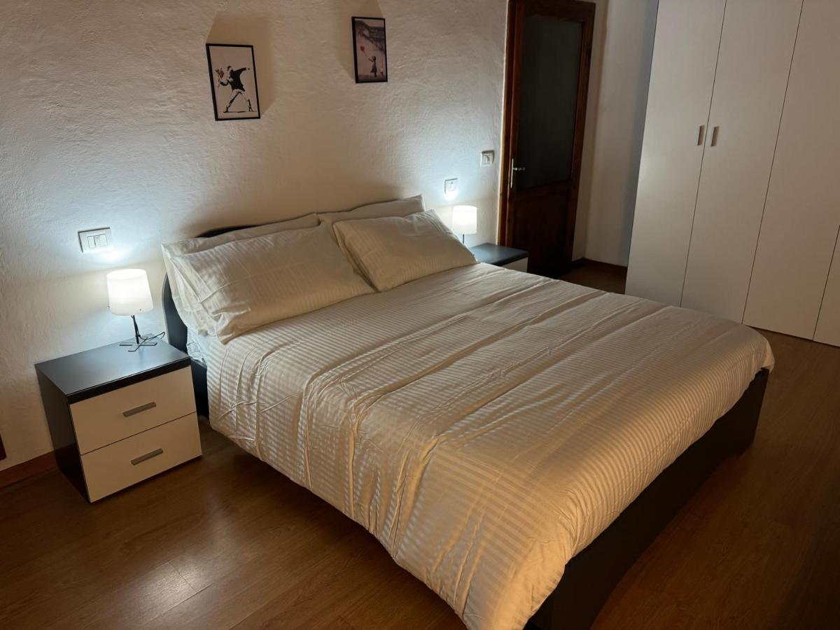 Il Pentolo Villa Sansepolcro Bagian luar foto