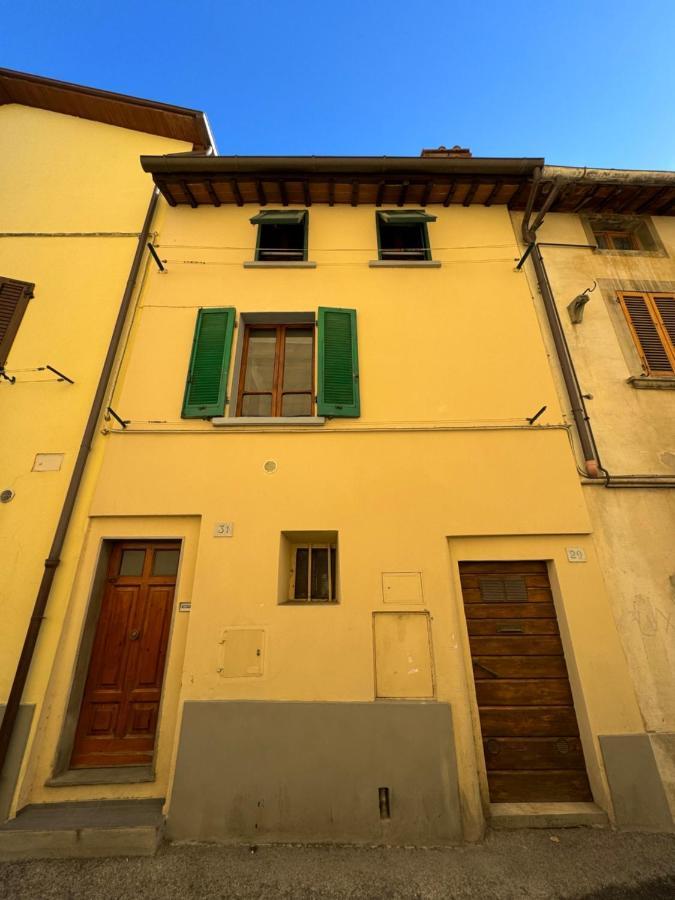 Il Pentolo Villa Sansepolcro Bagian luar foto