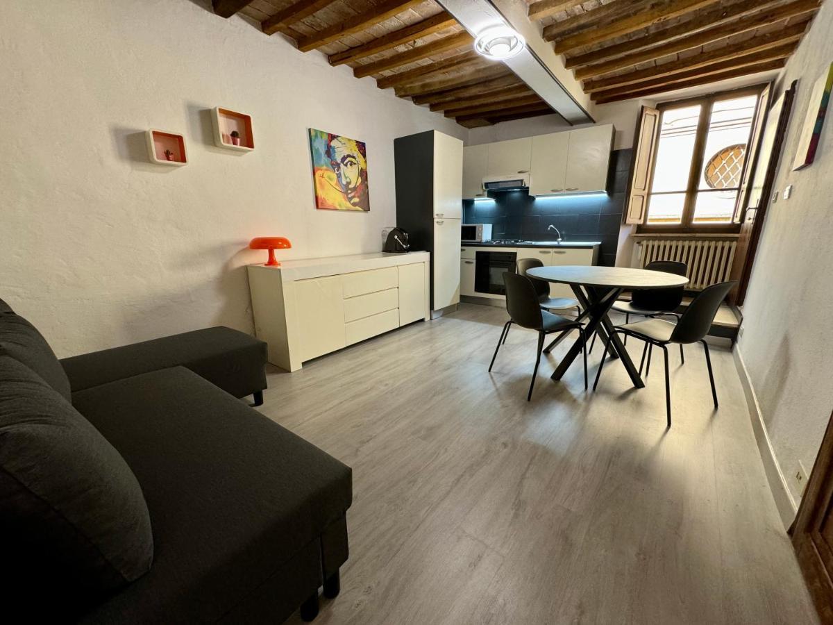 Il Pentolo Villa Sansepolcro Bagian luar foto