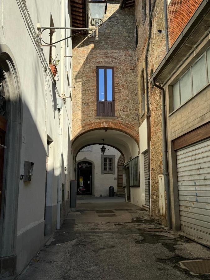 Il Pentolo Villa Sansepolcro Bagian luar foto