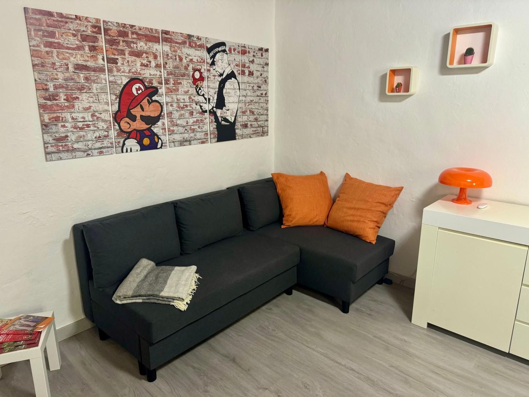 Il Pentolo Villa Sansepolcro Bagian luar foto