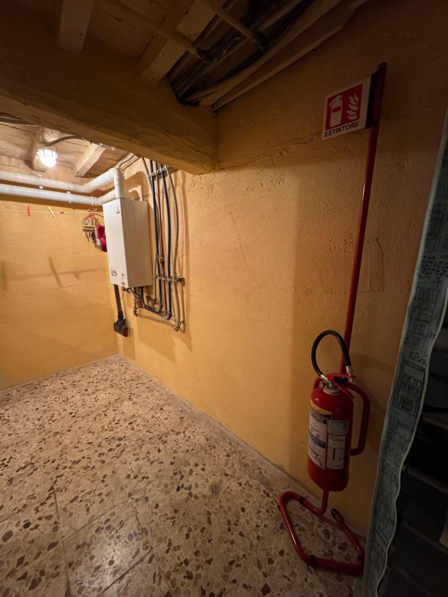 Il Pentolo Villa Sansepolcro Bagian luar foto