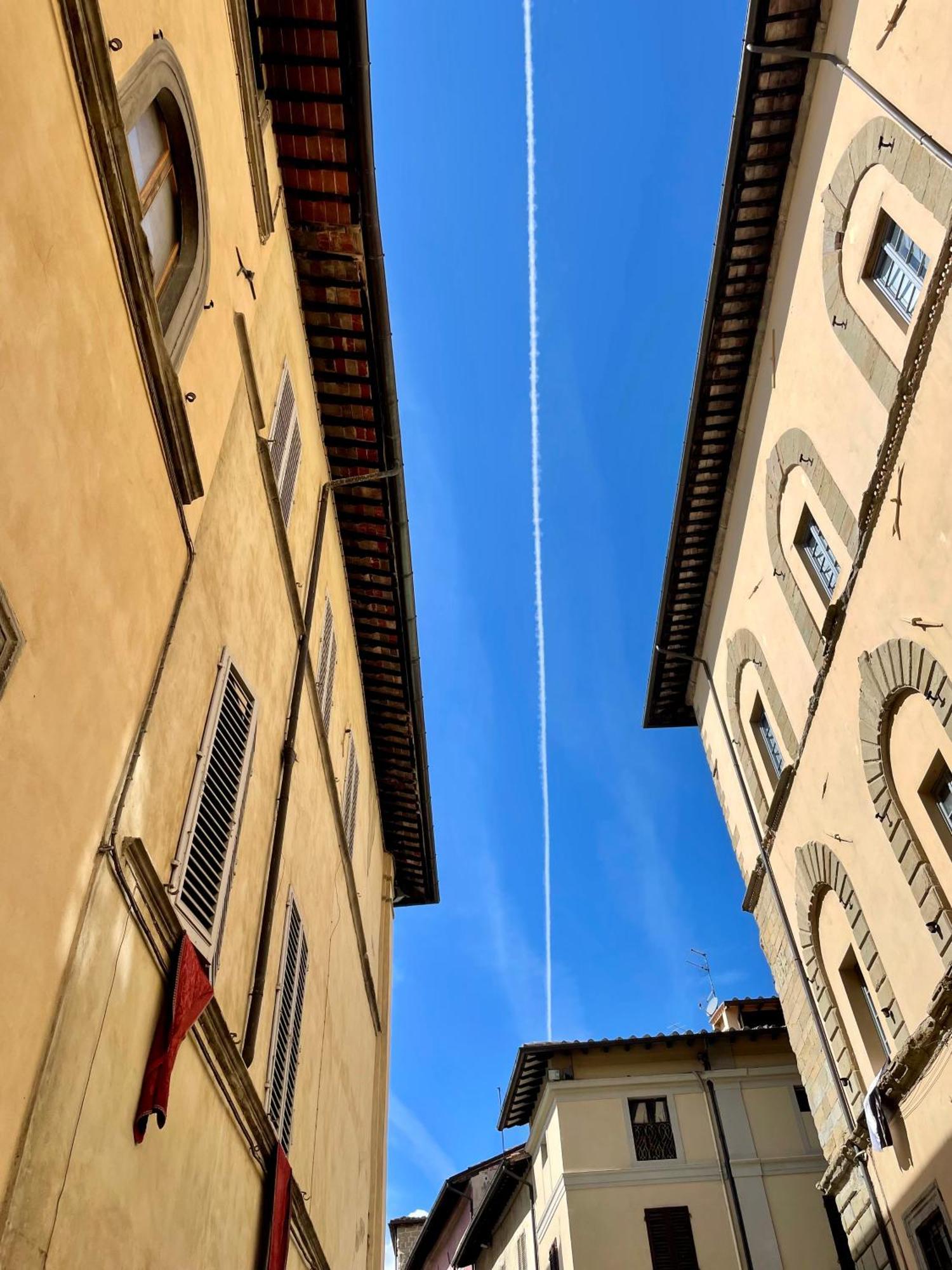 Il Pentolo Villa Sansepolcro Bagian luar foto