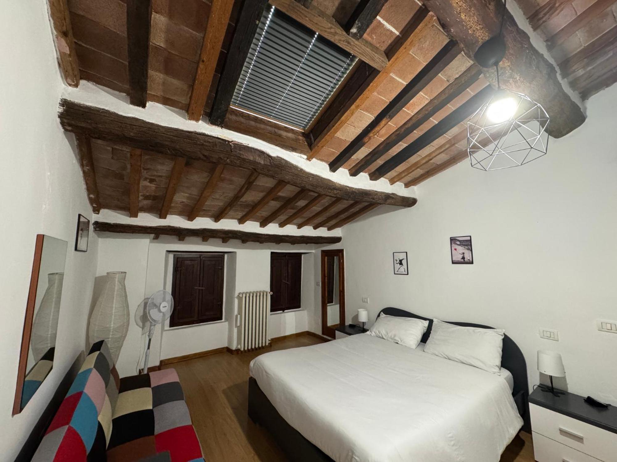 Il Pentolo Villa Sansepolcro Bagian luar foto